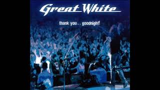 Great White - Old Rose Motel - Live - Galaxy Theatre - Thank You Goodnight - Santa Ana - 12/31/01