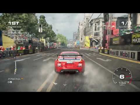 GRID - Career Mode - GT Series - Mobil 1 GT-Challenge (Part 57)