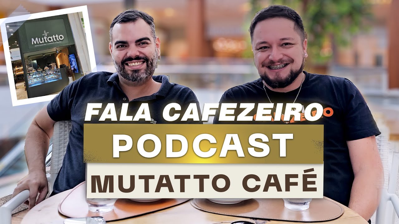 ABRIR CAFETERIA EM SHOPPING DÁ CERTO? | Bate-papo com Igor Asfura (Cafeteria Mutatto)