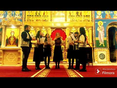 „Voinicul și cerbul”- melodie de Surorile Osoianu