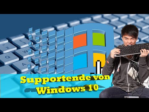 Windows 10 - Schon wieder Supportende! - Achte hierauf um sicher zu bleiben und für Freude an der IT