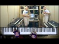 Syntheticsax - Hey Brother (Cover) 