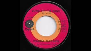 Wanda Jackson - Song Of The Wind