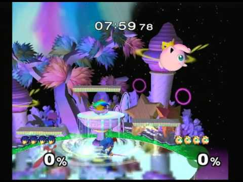 PUFGC 3 P1 Armads(Roy) vs P4 metonym(Puff)