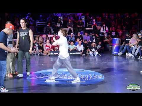 HAVIKORO VS BREAKMATIC//TOP 8 BATTLE//FREESTYLE SESSION 2021