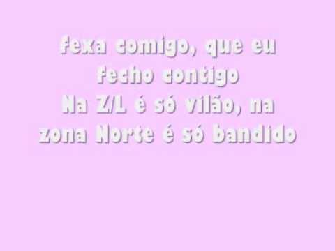 Fecha Comigo, Que Eu Fecho Contigo - mc pikeno mc menor mc menorzinha & mc caio