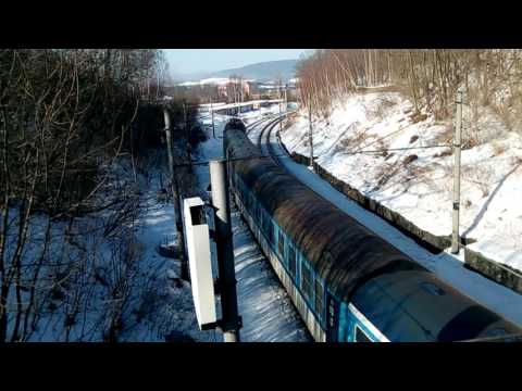 R 612 Svatava (Praha hl.n 🔛Cheb)