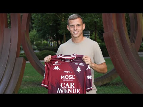Gauthier Hein transféré à Metz !