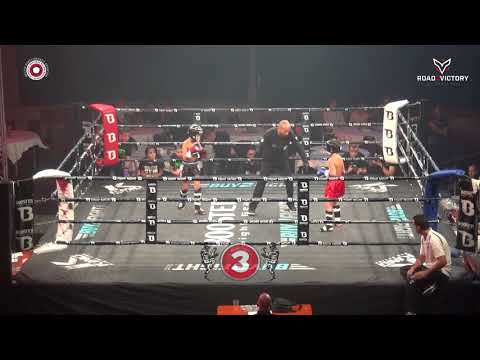 ROAD2VICTORY II - Bilal Douiri vs Amir Ambari