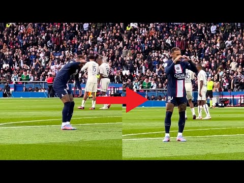 Neymar jr Goal celebration. PSG vs LOSC