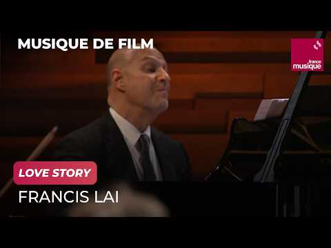 Francis Lai : Love Story
