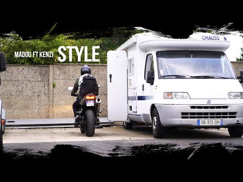 MADOU FT KENZI - STYLE - CLIP OFFICIEL