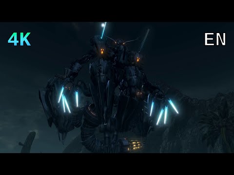 [4K] Xenoblade Chronicles X: D.E. Cutscene 39 – It's A Trap! – ENGLISH