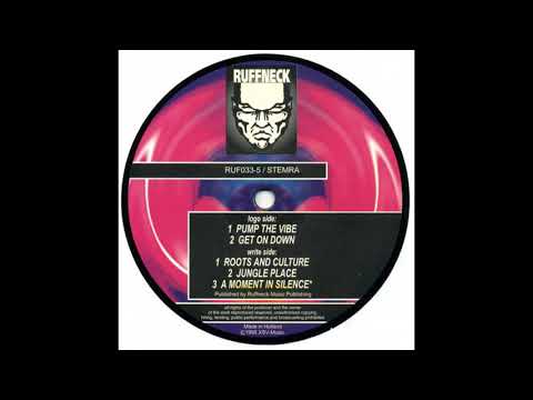 Predator Vs Wedlock - Get On Down (Ruffneck, 1995, Hardcore)