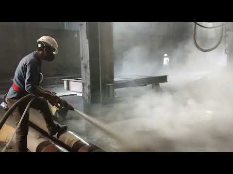 Pneumatic Guniting Machine