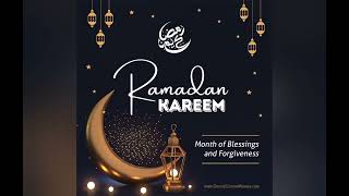 Ramadan Mubarak whatsapp status 2023