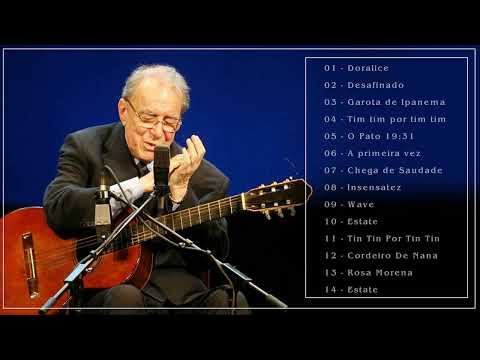 João Gilberto Top Songs - João Gilberto Top Hits - João Gilberto Playlist 2022