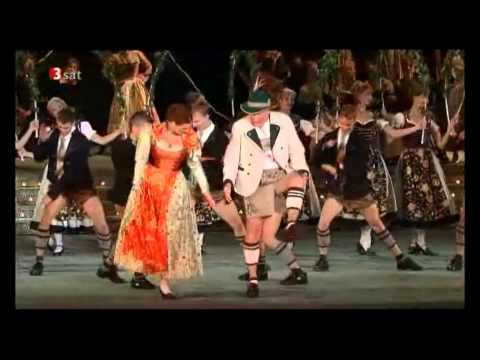 Benatzky "Im weißen Rössl" -- Rainhard Fendrich -- Klaus Eberhartinger  - Seefestspiele Mörbisch