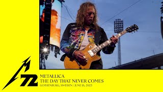 Metallica: The Day That Never Comes (Gothenburg, Sweden - June 16, 2023)