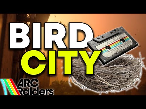 NEW Map Condition "BIRD CITY' Is HERE and It's AWESOME! | ARC Raiders