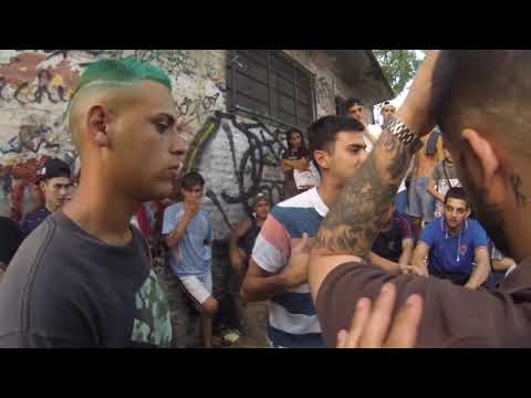 CHIRULO vs VOLPE vs GONI vs MONO | 8vos | 01/03/20