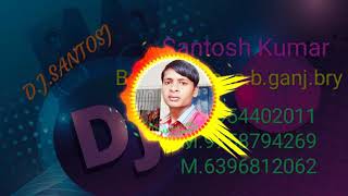 DJ Santosh Kumar 111 Tu gham me Kali ho Jaye gives