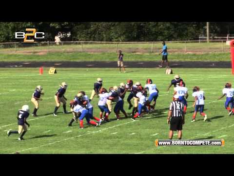 B2C: University Irish vs Ballantyne Gators - 10U