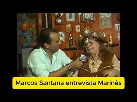 Interview with the singer Marinês