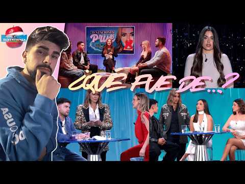 🏝️ MY INVESTIGATION INTO THE CURRENT LIVES OF THE CONTESTANTS OF "TEMPTATION ISLAND 9" 🏝️