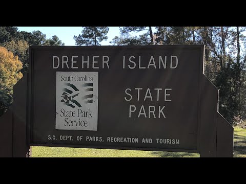 image-Can you swim at Dreher Island?