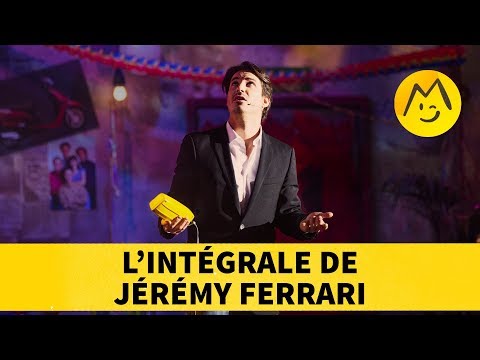 L'intégrale de Jérémy Ferrari