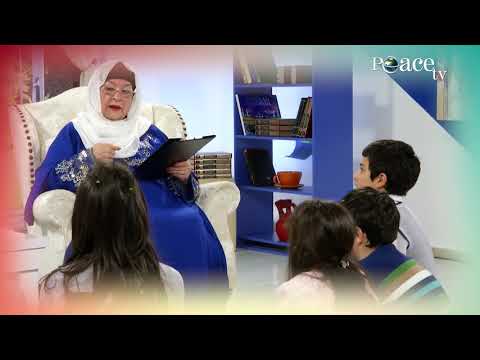 Tregime për fëmijë  |  28. Buka - Margarita Xhepa