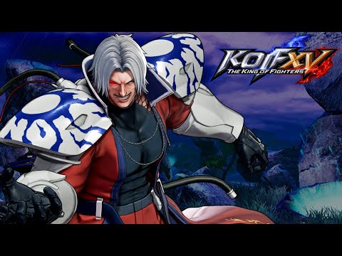 The King of Fighters XV - Omega Rugal - Move List