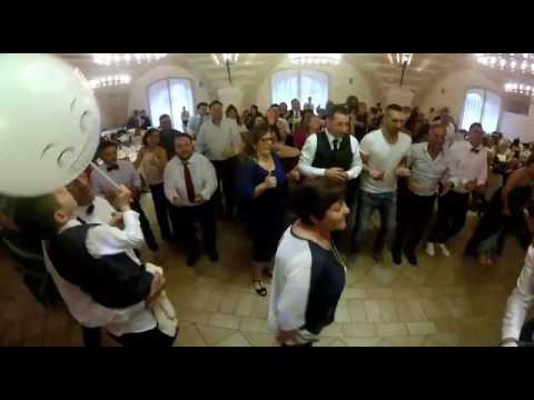 Chu chu ua balli di gruppo - Aninazione Matrimonio Puglia Masseria Pietrafitta - Francesco Barattucc