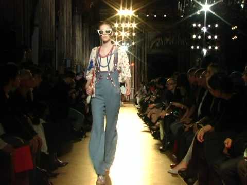 Tsumori Chisato SS11 Show