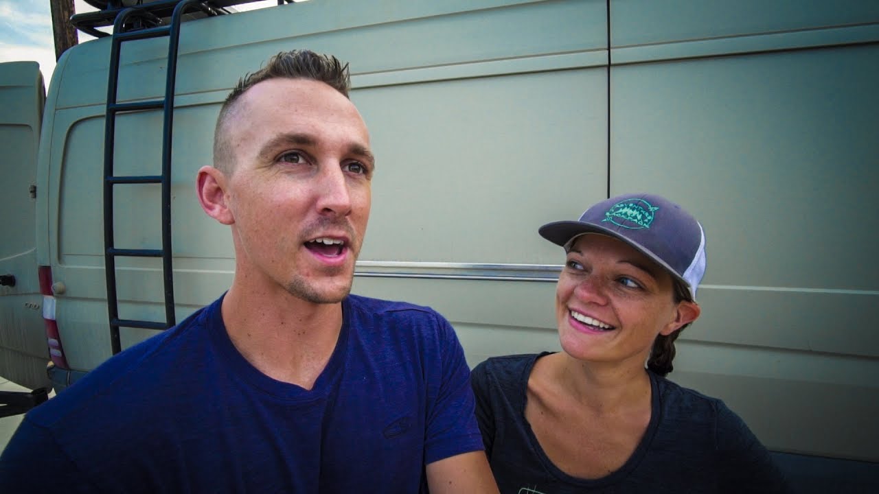 Thanksgiving & Sprinter Wheel Speed Sensor Repair#Vanlife | Adventure in a Backpack