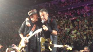 Bruce Springsteen Nils Lofgren Darlington County