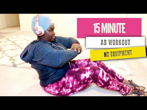 WORKOUT | Low Impact CARDIO + AB Workout // No Repeats, No Equipment