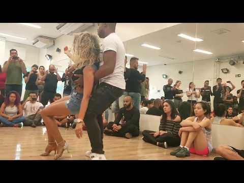 Zouk day 2017 - Carlos e Fernanda
