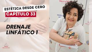 [Est. desde 0] Cap. 33: Drenaje Linfático 1. Introducción teórica.