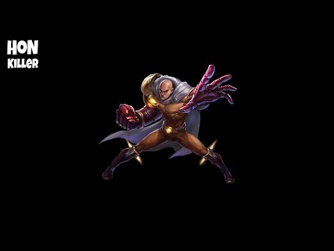 HoN Gauntlet Gameplay - Knockout Gauntlet - PlatyTrumpa - 1890 MMR