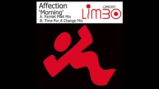 Morning (Faintest Poet Mix) - Affection