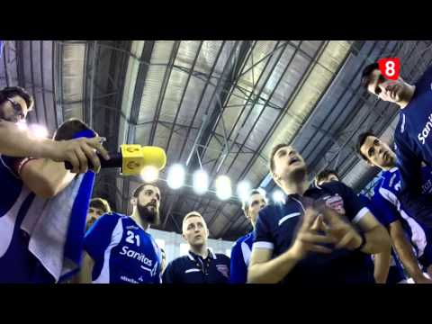 SEMIFINAL PLAY OFF ATCO VLL   BIDASOA