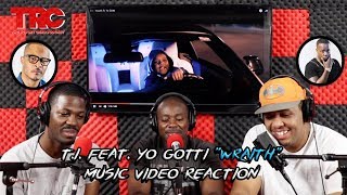 T.I. feat. Yo Gotti &quot;Wraith&quot; Music Video Reaction