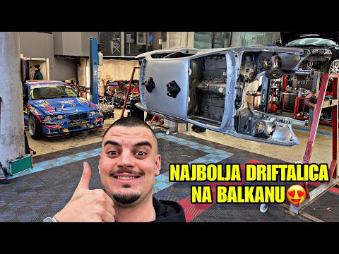 10 Dana Brusimo i Varimo po E36 Pro Driftalici za 2026.