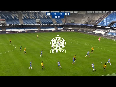 Træningskamp: Esbjerg fB - Hobro IK 5-2