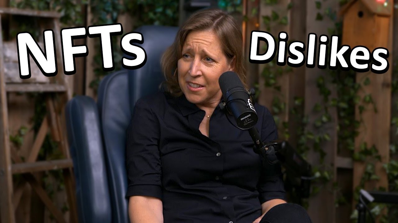 Confronting the CEO of YouTube