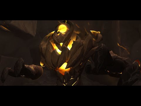 Mythic Terros - Affliction Warlock POV