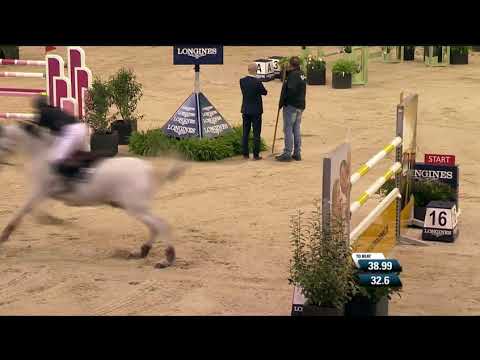 🥈Gerco Schröder with Glock's Cognac Champblanc