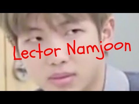 NAMJOON'S LISTENING PRACTICE